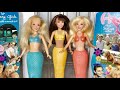 Custom Barbie: H2O just add water / Mako Mermaids!