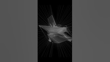 Touchdesigner Visual // The Cube
