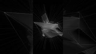Touchdesigner Visual // The Cube
