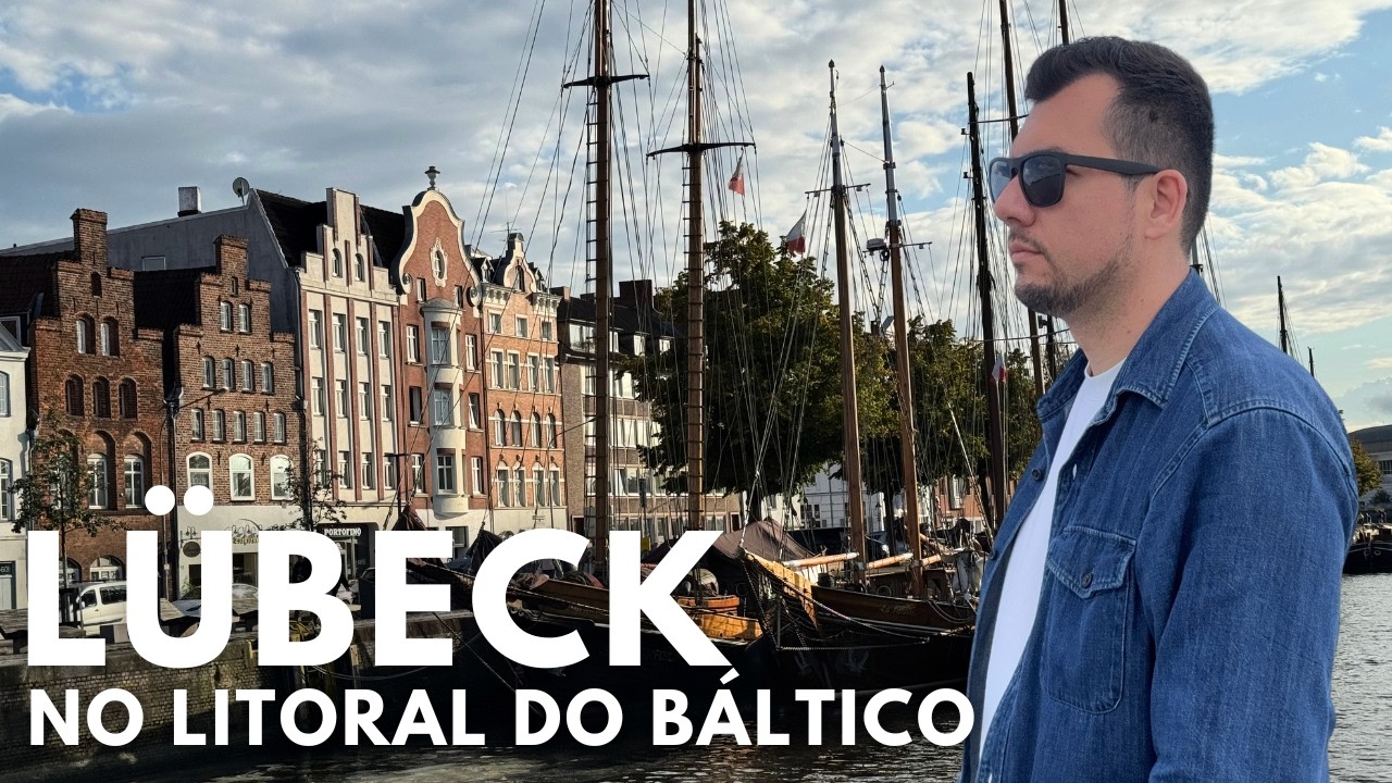 Por que essa cidade dominou o Báltico na Idade Média