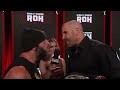 Mark Briscoe is ready to challenge ROH World Champion Claudio Castagnoli at Death Before Dishonor!