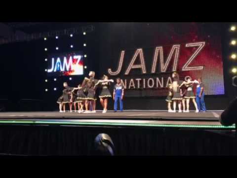 Jamz Las Vegas 2017 National Champions Valley Presbyterian School