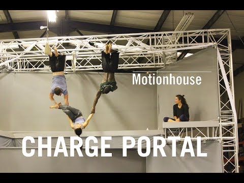 Charge Portal Trailer