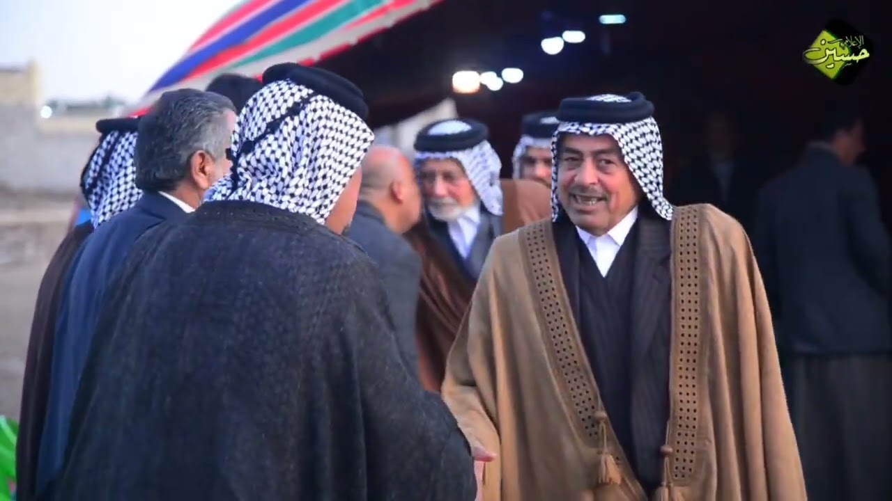 حفل زفاف بهاء حيدر الاسدي 
