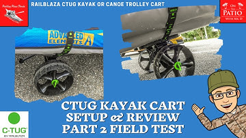 Part 2 Field Test C Tug Setup & Review