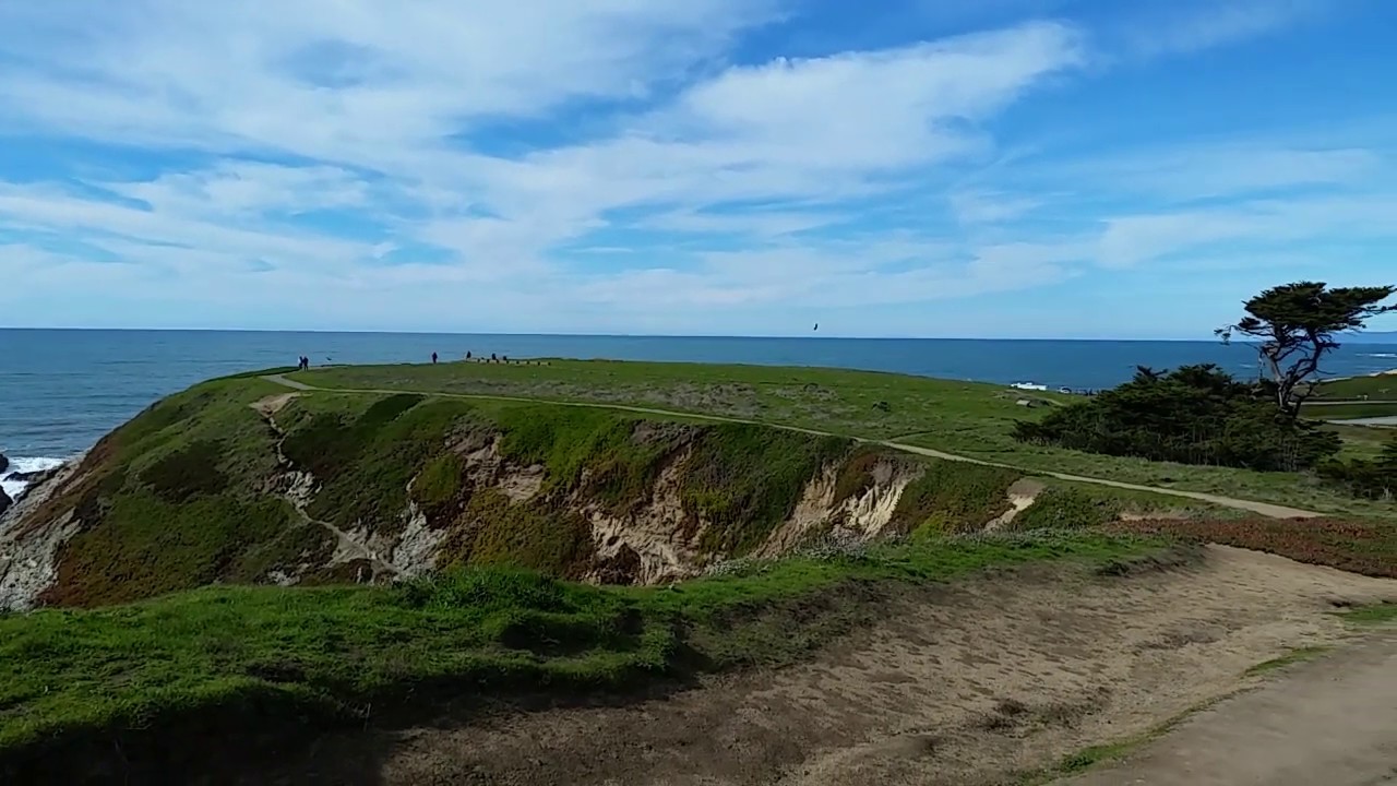 Bodega Head - a quick look from Bodega Head Trail
