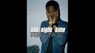 (KID CUDI TYPE BEAT) - The Right Time [Prod By DC]