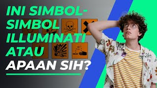 Simbol Bahan Kimia Berbahaya yang Sebaiknya Kamu Perlu Tahu