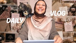 Details Resetting for the Rest of 2026 | Planning, Reading & Açaí يوم هادي أهداف جديدة وخطوات صغيرة للتغيير News