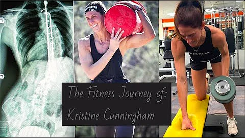 Kristine Cunningham shares her story | Motivation ...