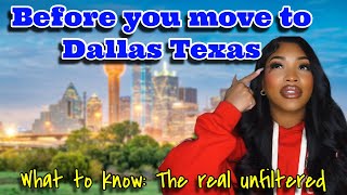 The truth about living in Dallas | Bottle Service Nightmare #storytime | I moved to Houston