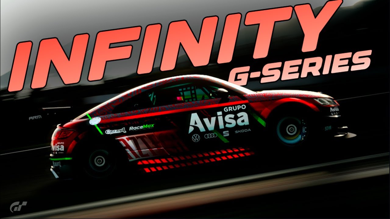 🔴RONDA 3 DE LAS INFINITY G-SERIES DE MACH25 GAMING!! !sorteo !paypal !mow