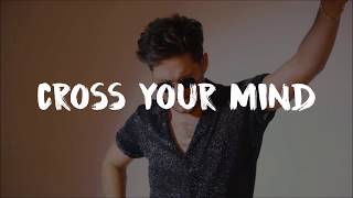 Niall Horan - Cross Your Mind (Lyrics)