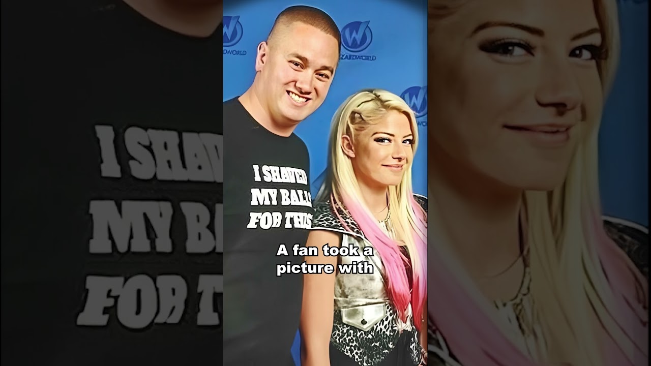 Creepy Things WWE Fans Did