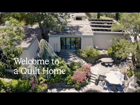 Tour a Quilt Home - video from Quilt
