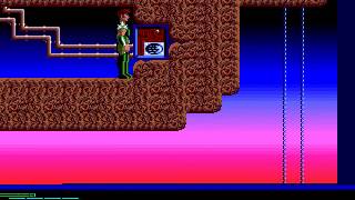 Atari ST Game: Strange War