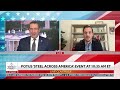 Christian Collins Previews an Emotional & Busy Week of Events - 09/08/26