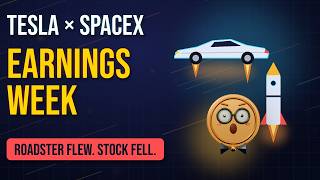 Tesla & SpaceX Earnings Week Explained: Roadster, Robotaxis, IPO, Merger Talk