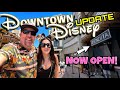 Downtown disney update new dining open at tiendita tacos taste test may changespixar fest  more