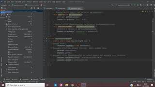 Praktikum 1-5 pengenalan class, object, method | Pemrograman Berorientasi Objek