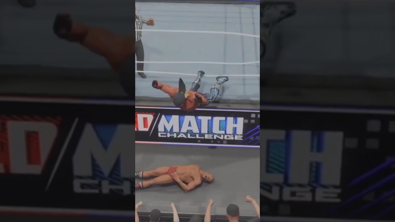 Hollywood Hogan Quest For Victory.  