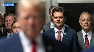 Trump and Gaetz: DOJ Deep Dive