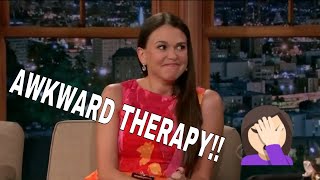 🐍SnakeCup🍺 - Awkward Therapy with Sutton Foster