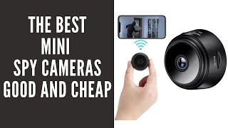 The Best Budget Mini Spy Cameras on AliExpress for Security and Privacy screenshot 5
