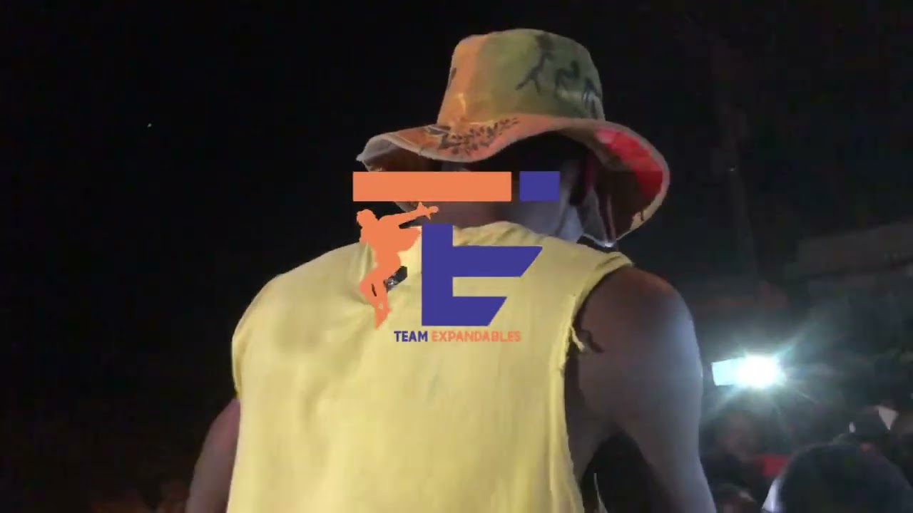 Knozho fire (Mabhanan’ana) | Live performance