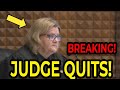 BREAKING - Judge Hannah Dugan Resigns - Guilty Of Obstruction!