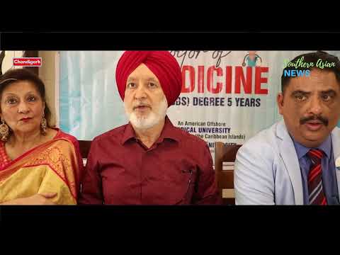 MBBS and MD Doctorate Degrees in North America | Admissions for Indian Students @SouthernAsianNews​