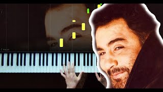 Kendine İyi Bak - Ahmet Kaya - ( Duygusal Version ) Piano by VN