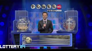 Power Ball Draw and Results April 01,2020