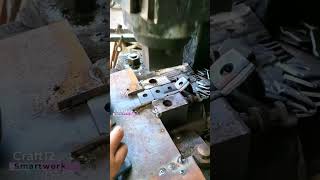 Mass Production of Custom Stamping Parts