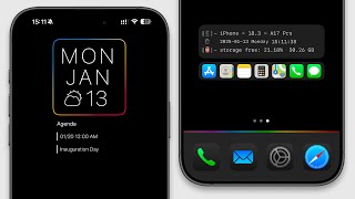 The Ultimate iPhone CUSTOMIZATION Tutorial (From Scratch)