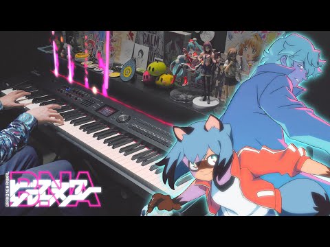 [FULL] BNA: Brand New Animal OP - Ready to (Piano Cover)