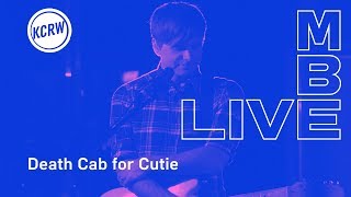 Death Cab for Cutie performing &quot;Autumn Love&quot; live on KCRW