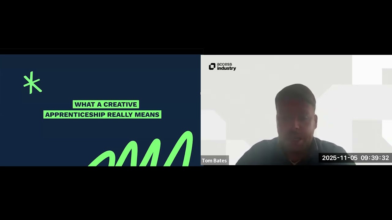 How Creative Apprenticeships Can Unlock Your Dream Career