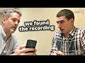 Killer Boyfriend Doesn’t Realize Cops Found His Secret Recording
