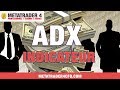 ADX - O indicador de força da tendência!