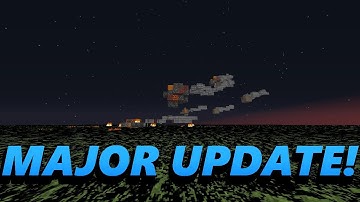 Minecraft Timelapse - Update!