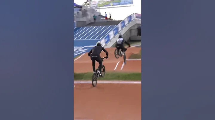 Old dawgs racing BMX!