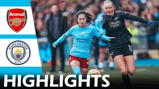 Arsenal will never forget Yui Hasegawa's performance in this match | Manchester City vs Arsenal 2023