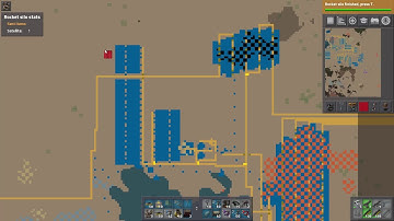 Factorio Factory Tour - There Is No Spoon Achievement (Version 0.16)