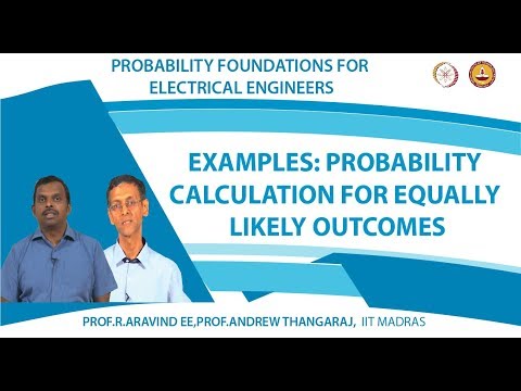 Examples: Probability Calculation