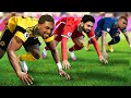 FIFA 21 SPEED TEST | Who is the fastest player in the game?