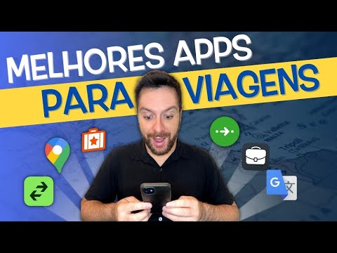 Vídeo: 11 Aplicativos de viagem úteis que funcionam perfeitamente offline