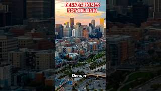 DENVER DOWNTURN #housingmarket #realestate #residentialmortgage #news