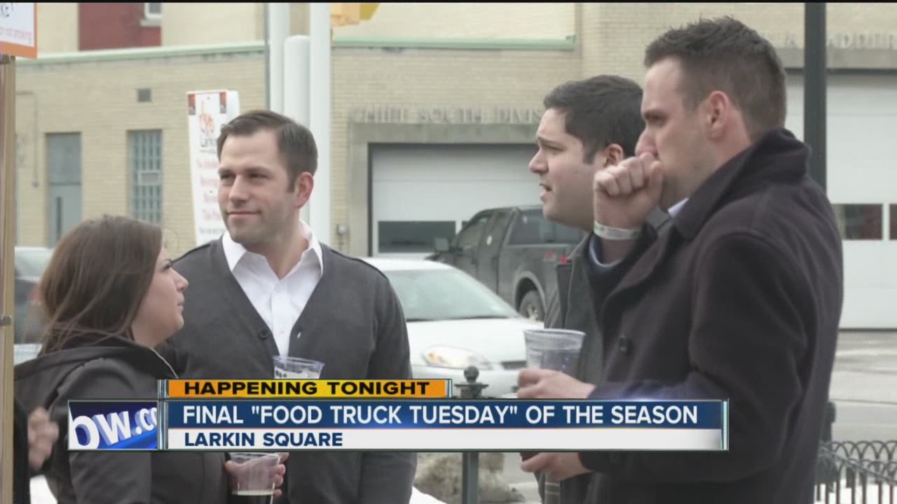 Events showcase revitalization of Larkin Square area