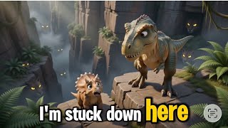 Dino Resque Scenes .☺️😍